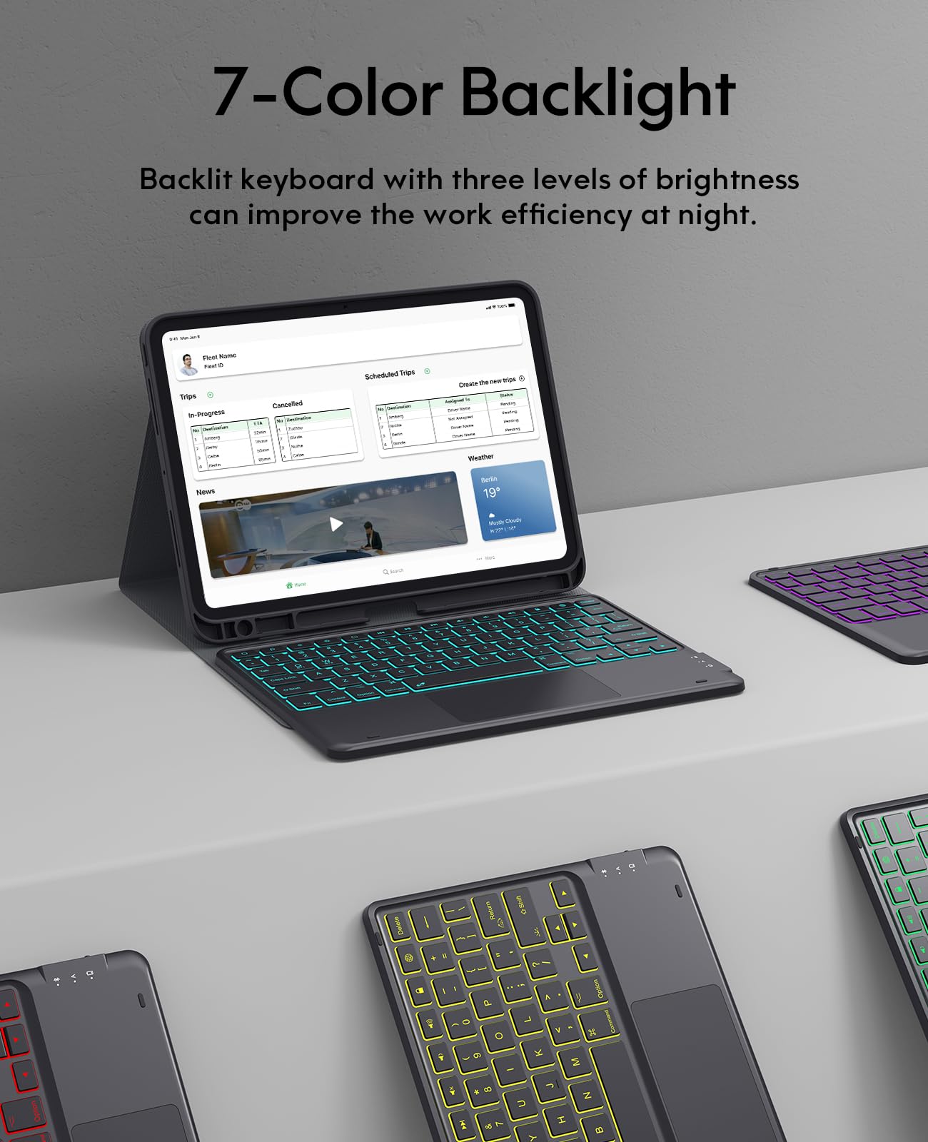Amazon.co.jp: CHESONA (チェソナ) iPad Pro 11インチ用ケース